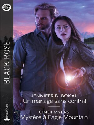 cover image of Un mariage sans contrat--Mystère à Eagle Montain
